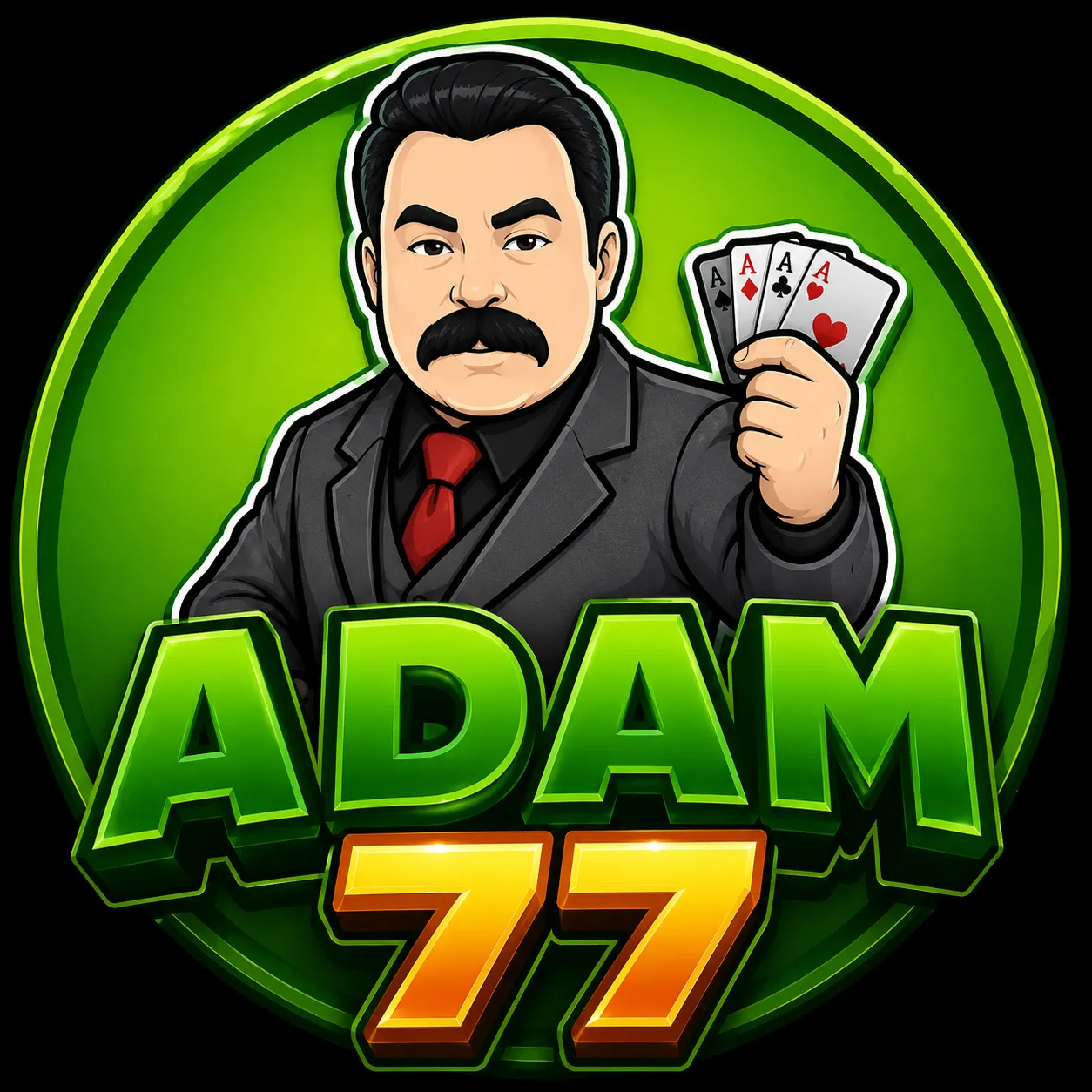 ADAM77 - Bangun Kerajaan Bisnis Anda