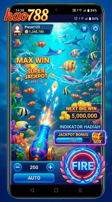 Pengguna menikmati berbagai aplikasi berkualitas di hao788.